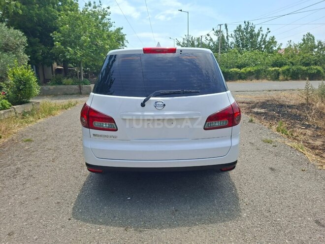 Nissan Wingroad 2016, 133,000 km - 1.5 l - Bakı