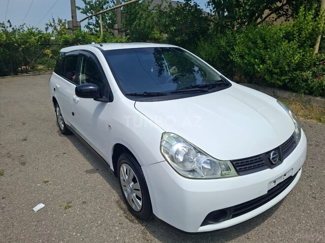 Nissan Wingroad 2016, 133,000 km - 1.5 l - Bakı