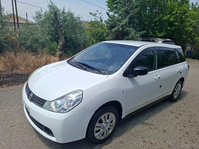 Nissan Wingroad 2016, 133,000 km - 1.5 l - Bakı