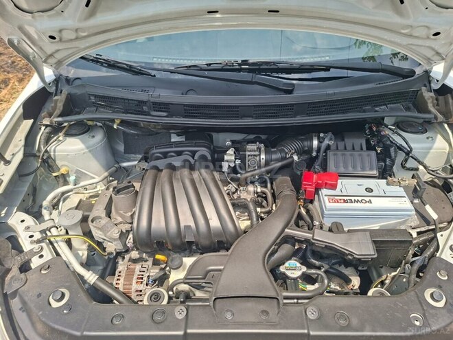 Nissan Wingroad 2016, 133,000 km - 1.5 l - Bakı