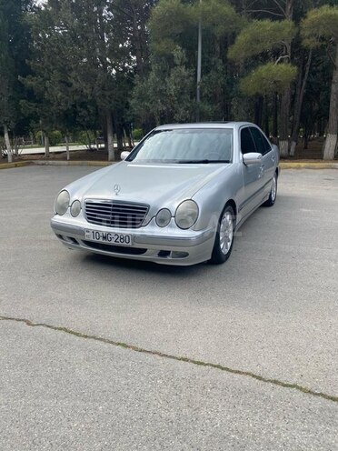 Mercedes E 280 2000, 512,873 km - 2.8 l - Sumqayıt
