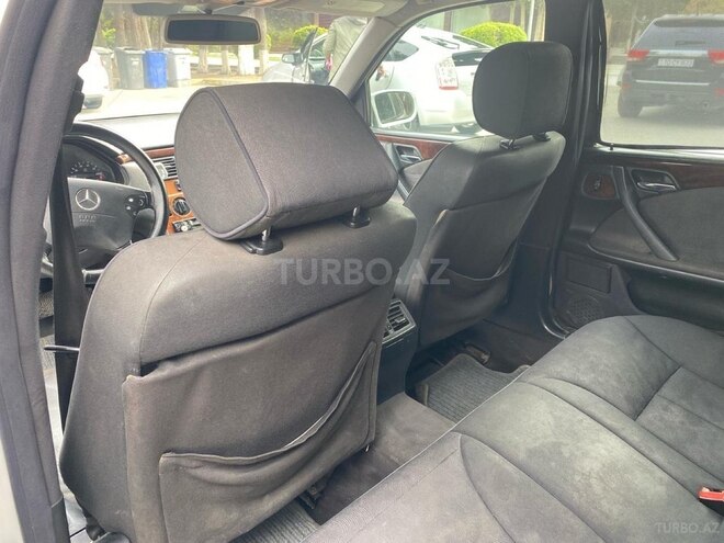 Mercedes E 280 2000, 512,873 km - 2.8 l - Sumqayıt