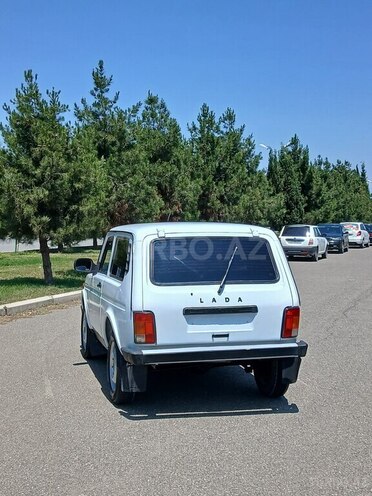 LADA (VAZ) Niva 2014, 98,600 km - 1.7 l - Gəncə
