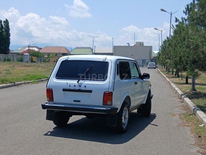 LADA (VAZ) Niva 2014, 98,600 km - 1.7 l - Gəncə