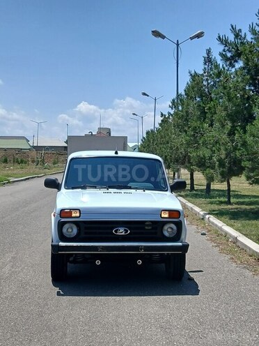 LADA (VAZ) Niva 2014, 98,600 km - 1.7 l - Gəncə