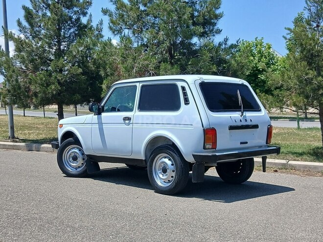 LADA (VAZ) Niva 2014, 98,600 km - 1.7 l - Gəncə