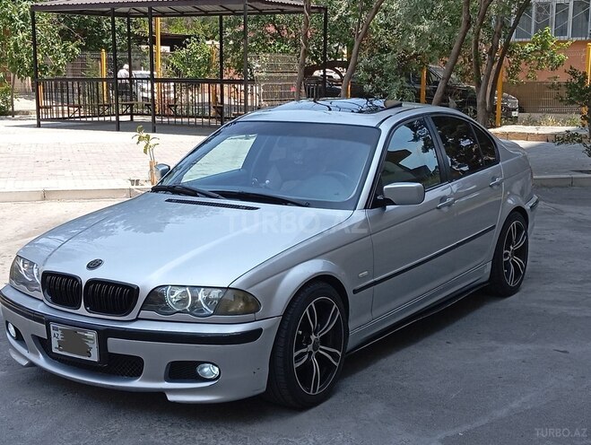 BMW 325 2000, 256,800 km - 2.5 l - Bakı