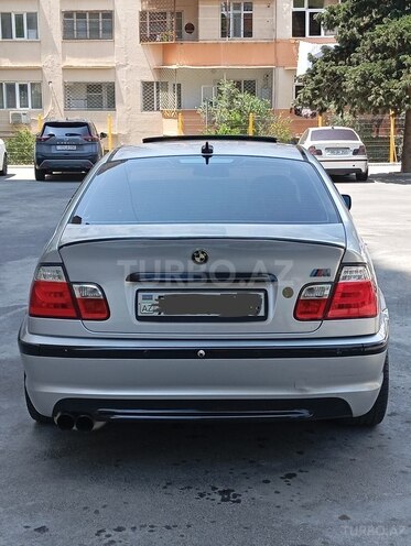 BMW 325 2000, 256,800 km - 2.5 l - Bakı