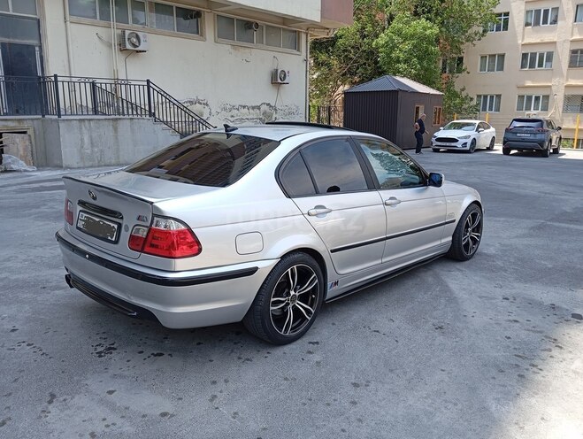 BMW 325 2000, 256,800 km - 2.5 l - Bakı