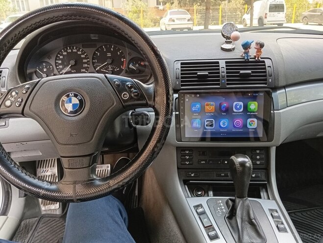 BMW 325 2000, 256,800 km - 2.5 l - Bakı