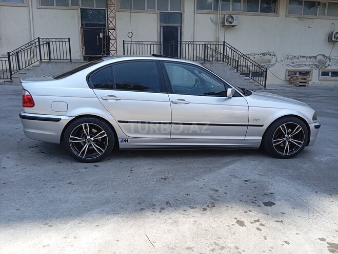 BMW 325 2000, 256,800 km - 2.5 l - Bakı