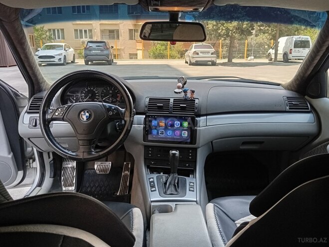 BMW 325 2000, 256,800 km - 2.5 l - Bakı