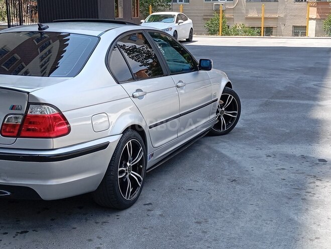 BMW 325 2000, 256,800 km - 2.5 l - Bakı