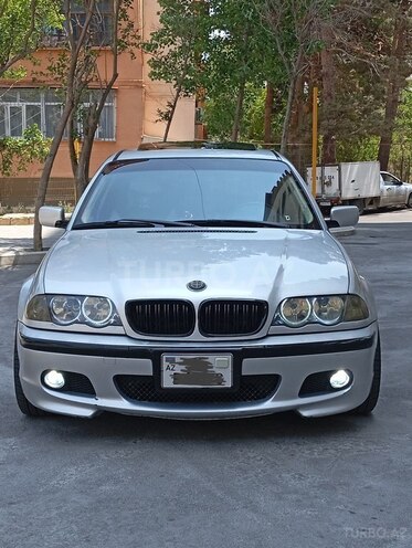 BMW 325 2000, 256,800 km - 2.5 l - Bakı