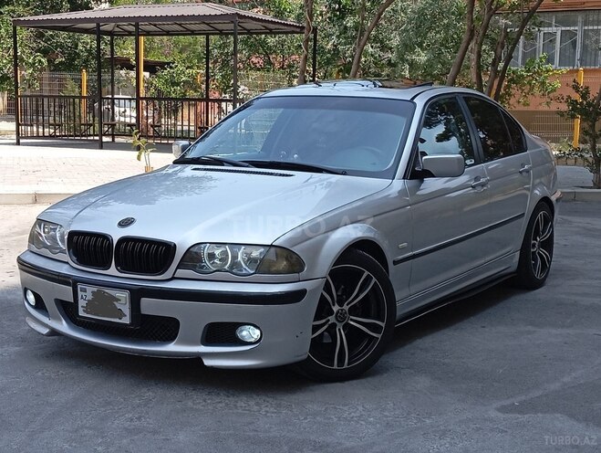 BMW 325 2000, 256,800 km - 2.5 l - Bakı