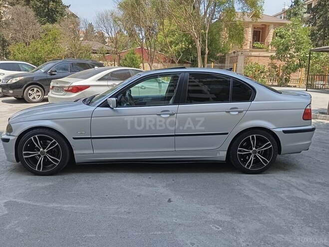 BMW 325 2000, 256,800 km - 2.5 l - Bakı