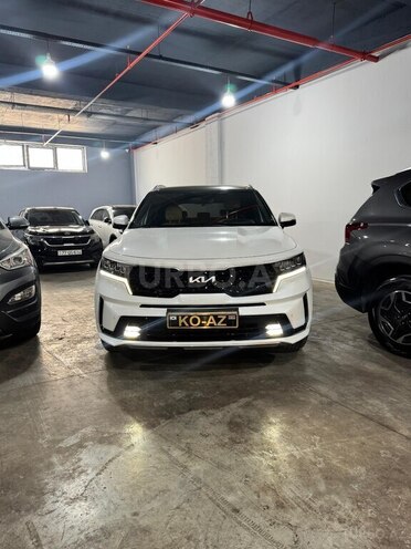 Kia Sorento-1