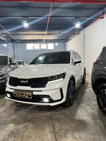 Kia Sorento-2