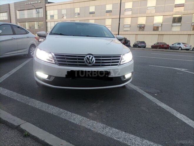 Volkswagen Passat CC 2012, 238,000 km - 2.0 l - Bakı