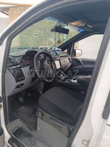 Mercedes Vito 111 2010, 312,350 km - 2.2 l - Bakı