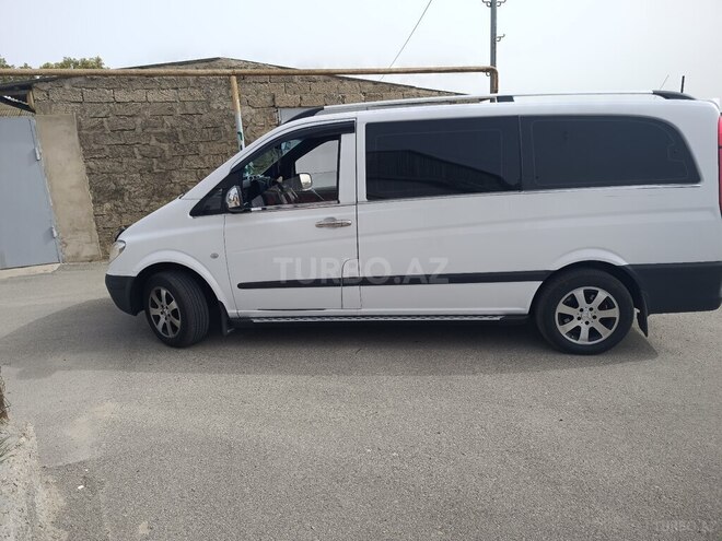 Mercedes Vito 111 2010, 312,350 km - 2.2 l - Bakı
