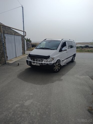 Mercedes Vito 111 2010, 312,350 km - 2.2 l - Bakı