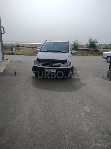 Mercedes Vito 111 2010, 312,350 km - 2.2 l - Bakı