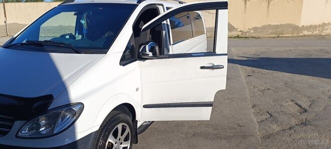 Mercedes Vito 111 2010, 312,350 km - 2.2 l - Bakı