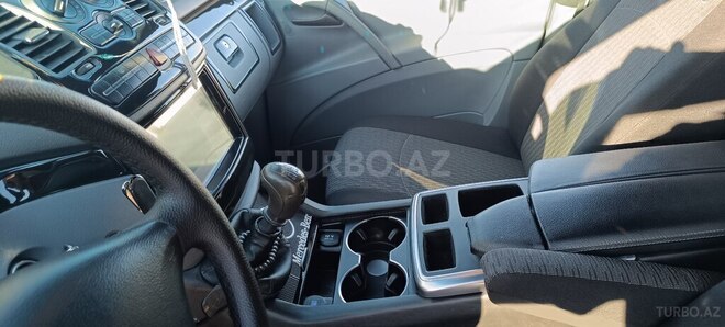 Mercedes Vito 111 2010, 312,350 km - 2.2 l - Bakı