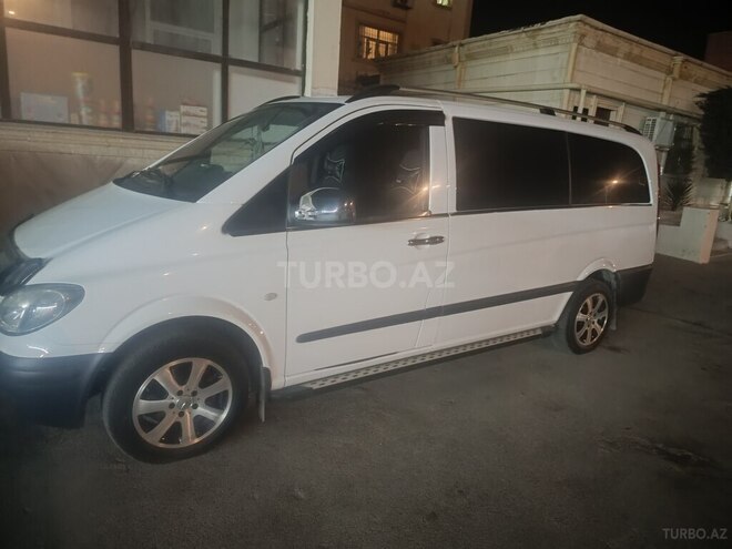Mercedes Vito 111 2010, 312,350 km - 2.2 l - Bakı