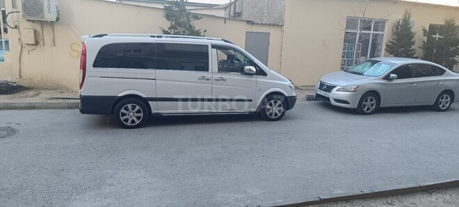 Mercedes Vito 111 2010, 312,350 km - 2.2 l - Bakı