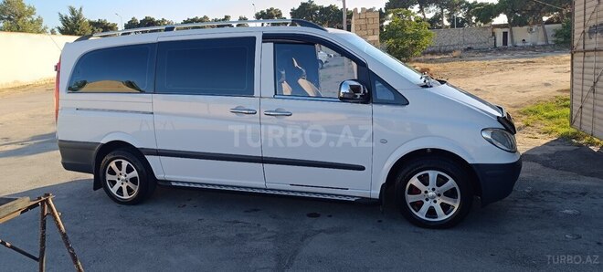 Mercedes Vito 111 2010, 312,350 km - 2.2 l - Bakı