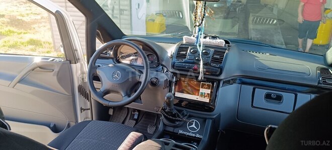 Mercedes Vito 111 2010, 312,350 km - 2.2 l - Bakı