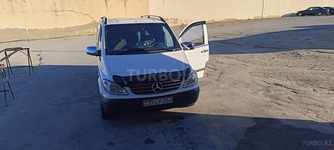 Mercedes Vito 111 2010, 312,350 km - 2.2 l - Bakı