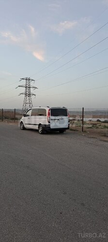 Mercedes Vito 111 2010, 312,350 km - 2.2 l - Bakı