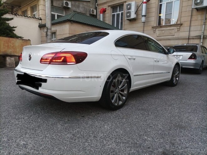 Volkswagen Passat CC 2012, 238,000 km - 2.0 l - Bakı