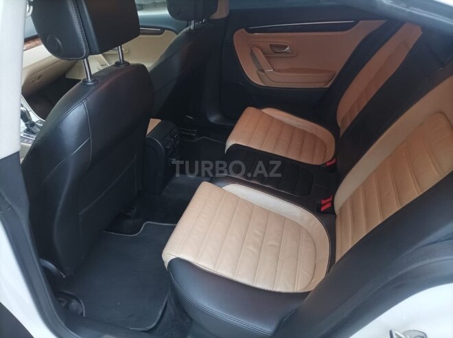 Volkswagen Passat CC 2012, 238,000 km - 2.0 l - Bakı