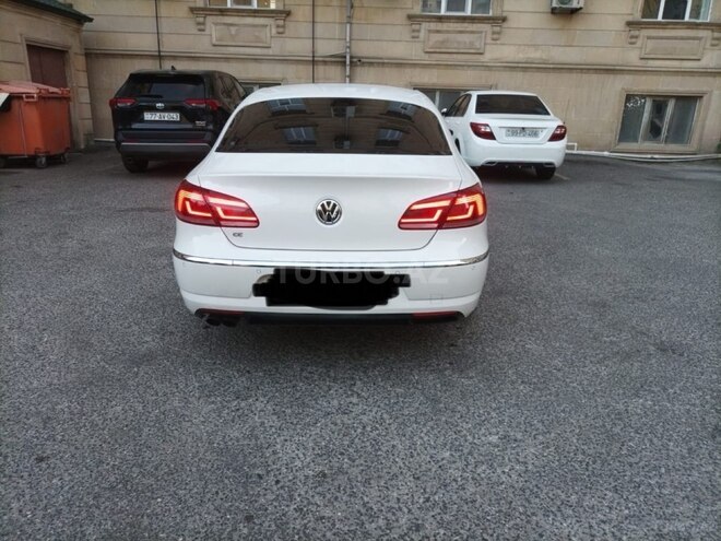 Volkswagen Passat CC 2012, 238,000 km - 2.0 l - Bakı
