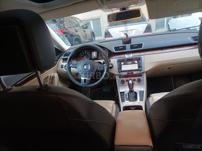 Volkswagen Passat CC 2012, 238,000 km - 2.0 l - Bakı