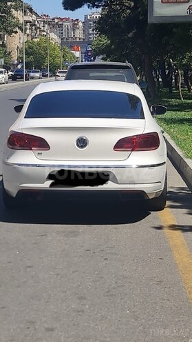 Volkswagen Passat CC 2012, 238,000 km - 2.0 l - Bakı