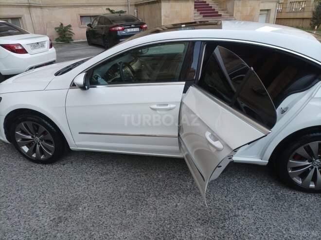 Volkswagen Passat CC 2012, 238,000 km - 2.0 l - Bakı