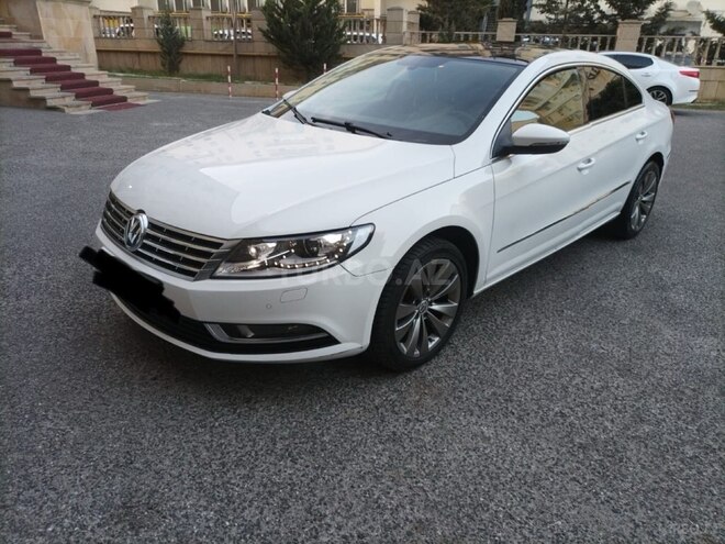 Volkswagen Passat CC 2012, 238,000 km - 2.0 l - Bakı