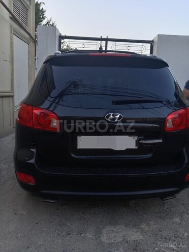 Hyundai Santa Fe 2007, 270,000 km - 2.2 l - Bakı