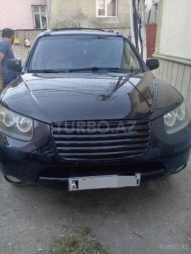 Hyundai Santa Fe 2007, 270,000 km - 2.2 l - Bakı