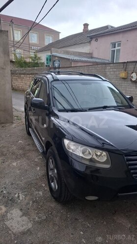 Hyundai Santa Fe 2007, 270,000 km - 2.2 l - Bakı