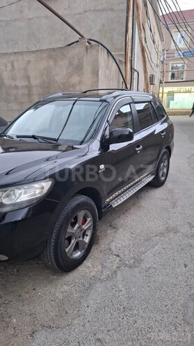Hyundai Santa Fe 2007, 270,000 km - 2.2 l - Bakı