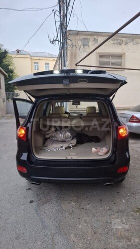 Hyundai Santa Fe 2007, 270,000 km - 2.2 l - Bakı