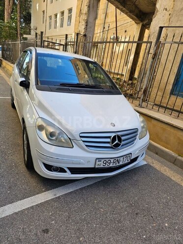 Mercedes B 170 2006, 178,191 km - 1.7 l - Bakı