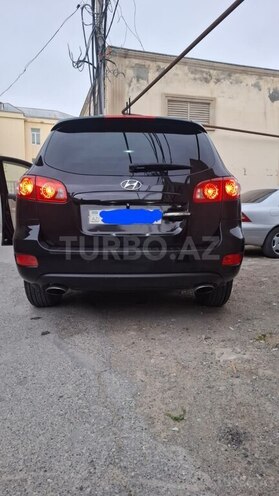 Hyundai Santa Fe 2007, 270,000 km - 2.2 l - Bakı