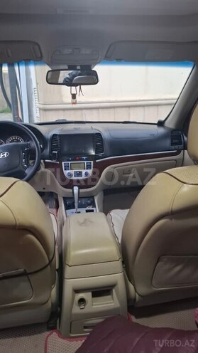 Hyundai Santa Fe 2007, 270,000 km - 2.2 l - Bakı